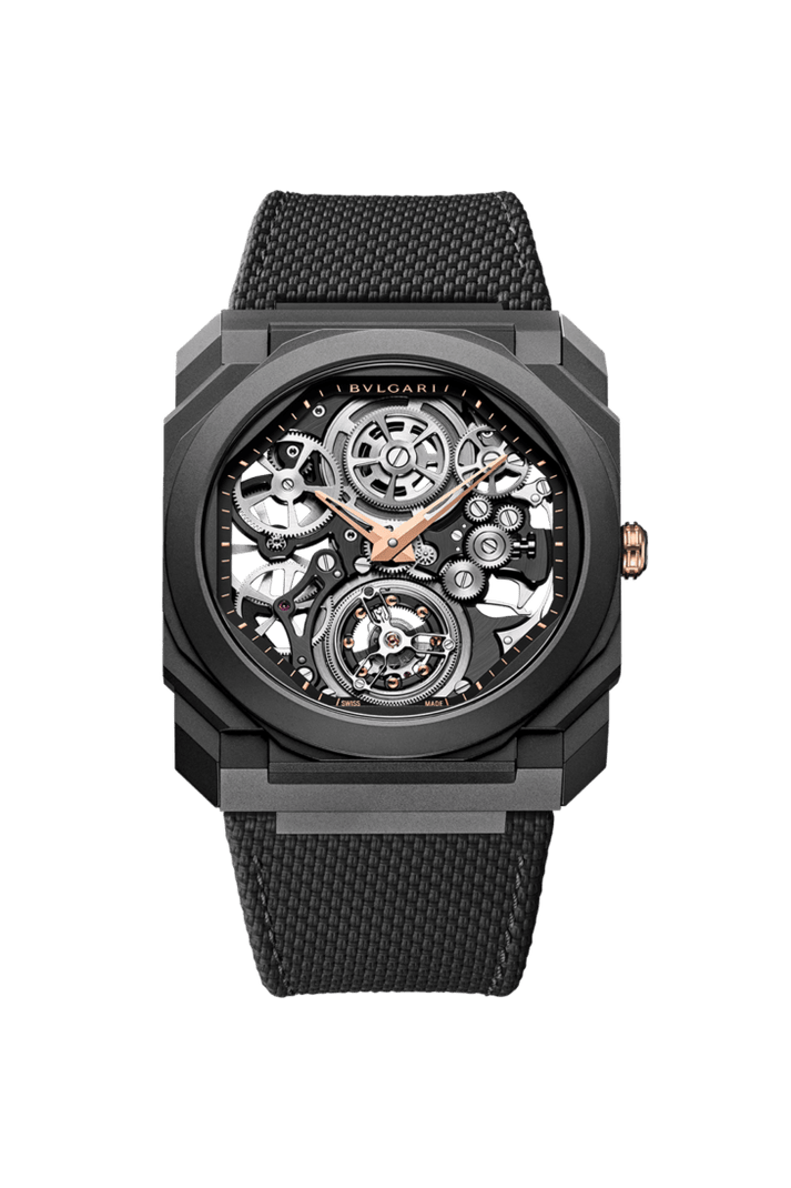 Bvlgari Octo Finissimo Watch 103984