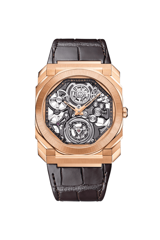 Bvlgari Octo Finissimo Watch 103981