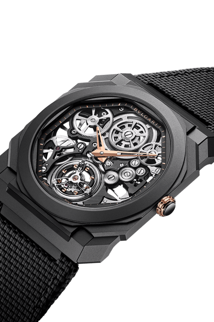 Bvlgari Octo Finissimo Watch 103984