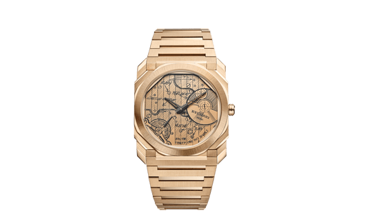 Octo Finissimo Watch 104165