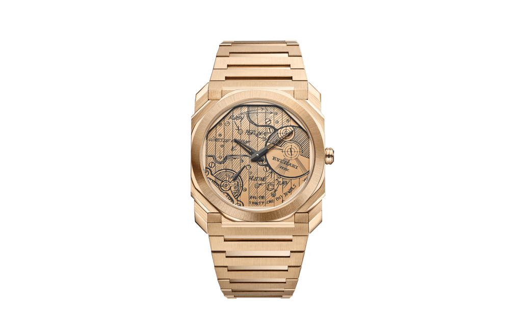 Octo Finissimo Watch 104165