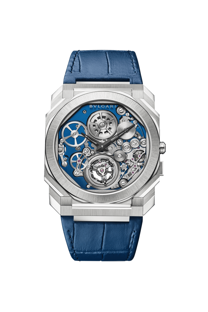 Bvlgari Octo Finissimo Watch 103976