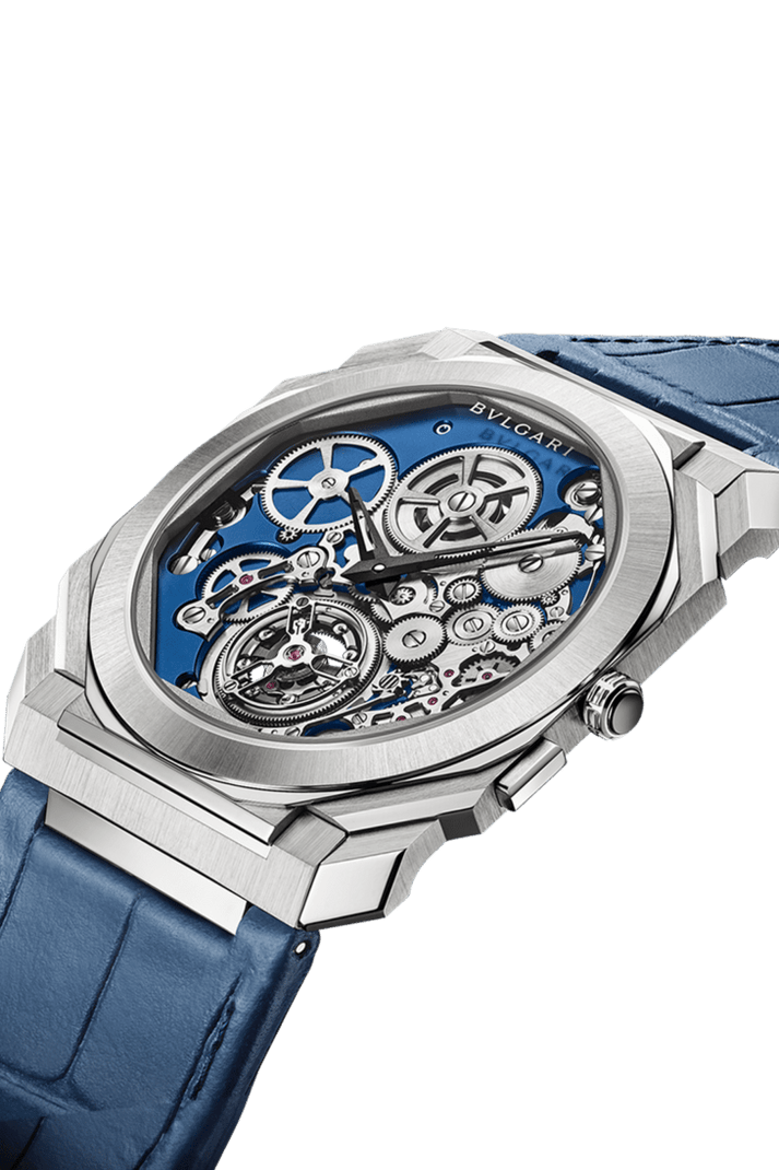 Bvlgari Octo Finissimo Watch 103976