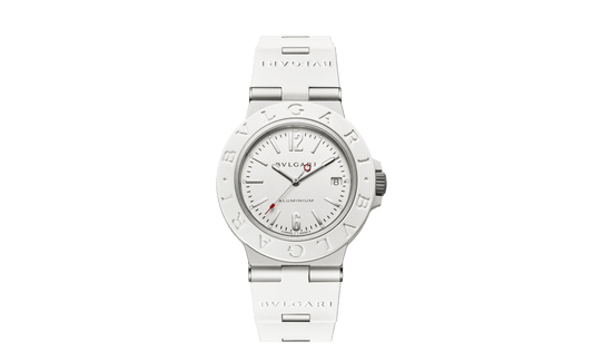 Bvlgari Aluminium Watch 103964