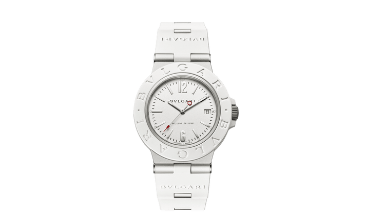 Bvlgari Aluminium Watch 103964