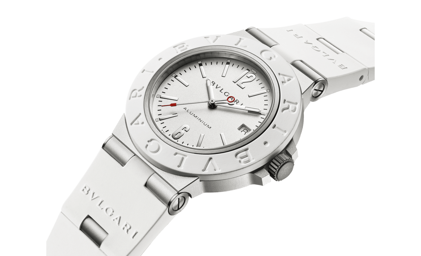 Bvlgari Aluminium Watch 103964