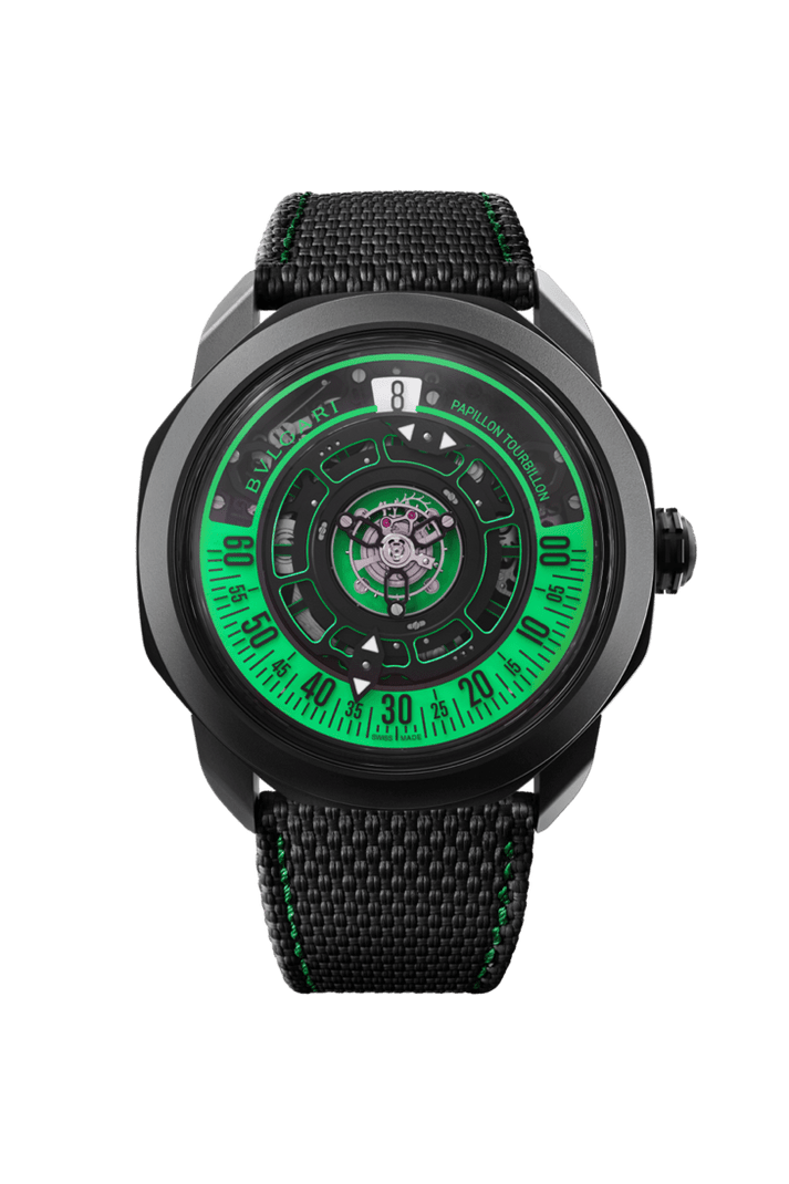 Bvlgari Octo Roma Watch 103748