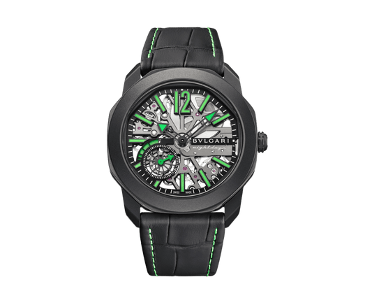 Bvlgari Octo Roma Watch 104075