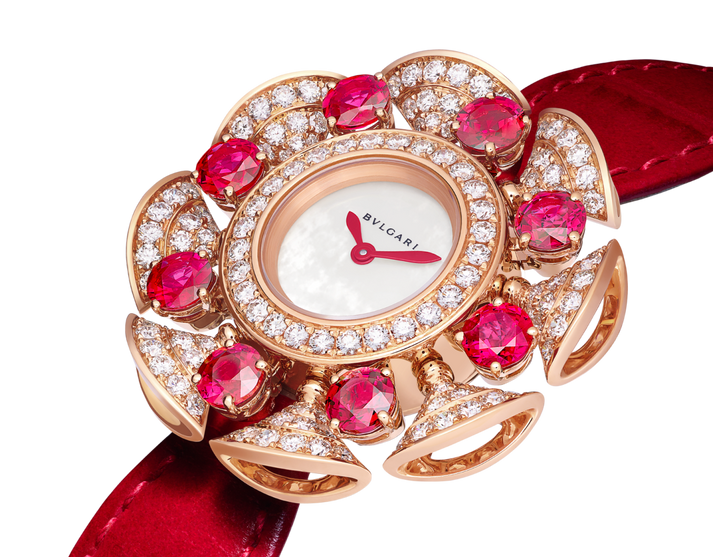 Bvlgari Divas’ Dream Watch 103754
