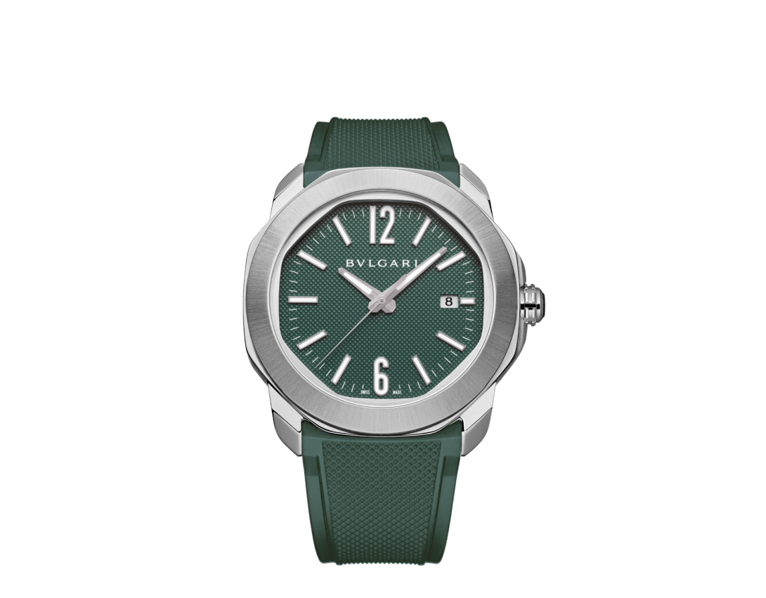 Bvlgari Octo Roma Watch 104091
