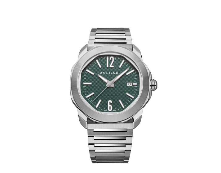 Bvlgari Octo Roma Watch 104091