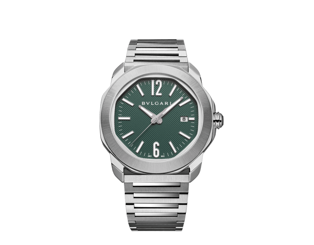 Bvlgari Octo Roma Watch 104091