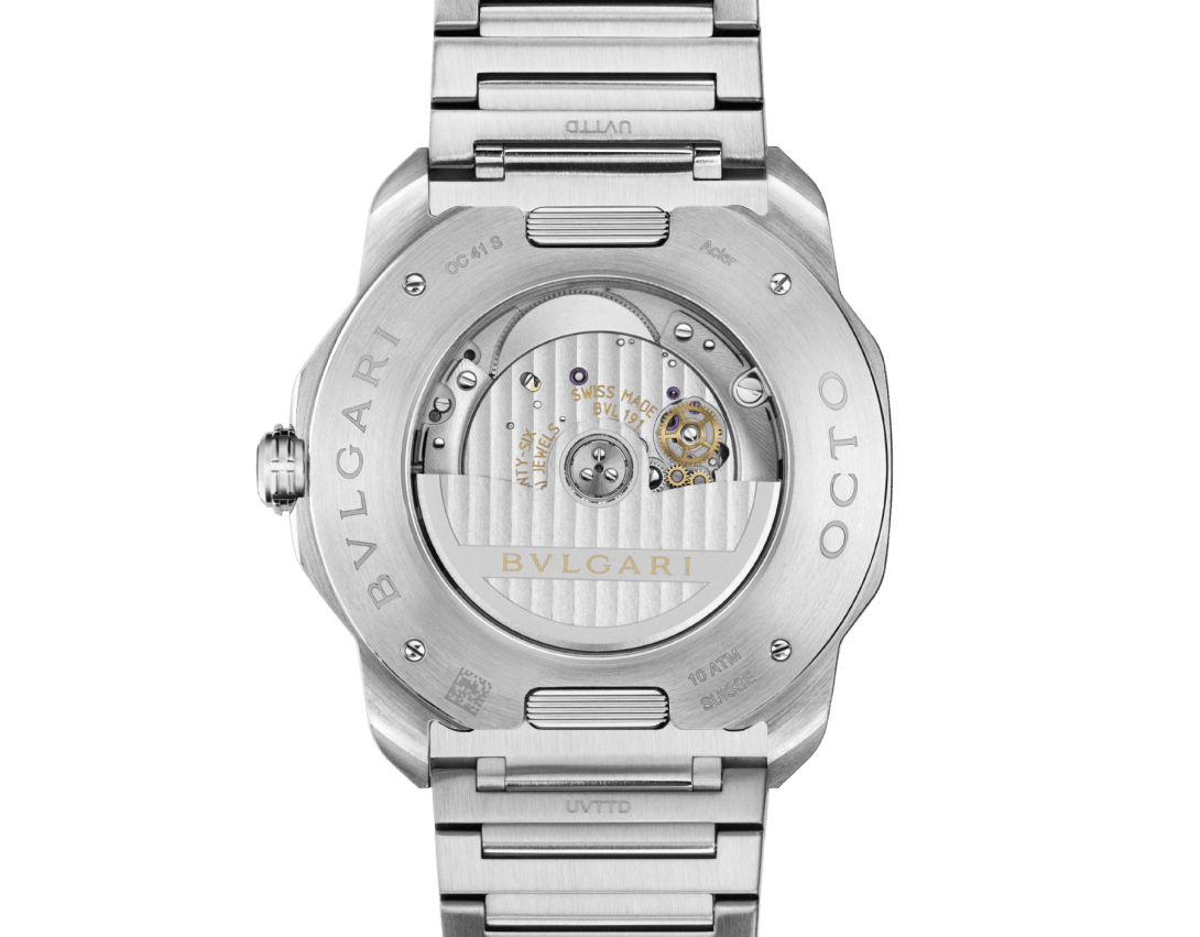 Bvlgari Octo Roma Watch 104091