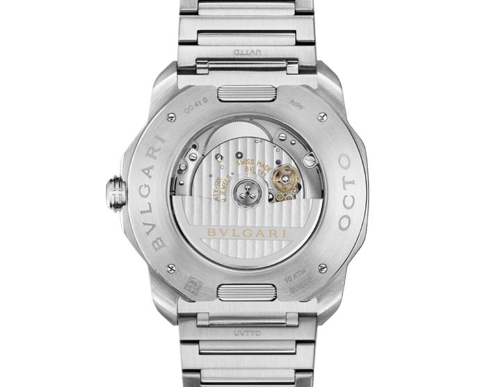 Bvlgari Octo Roma Watch 104091