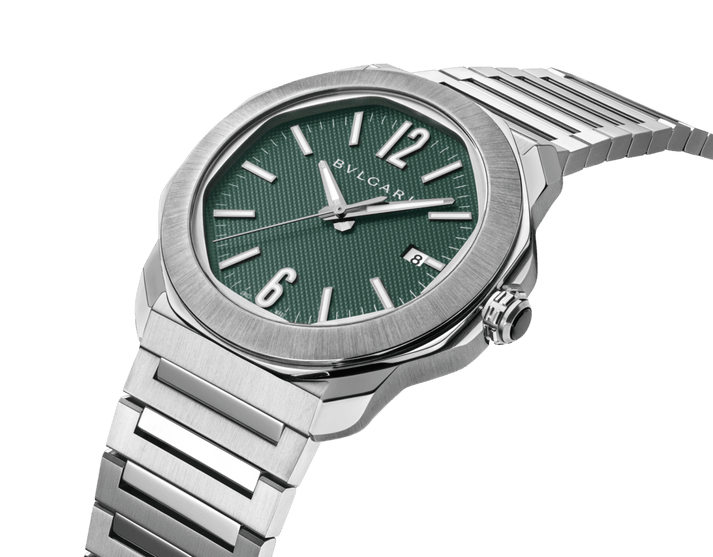 Bvlgari Octo Roma Watch 104091