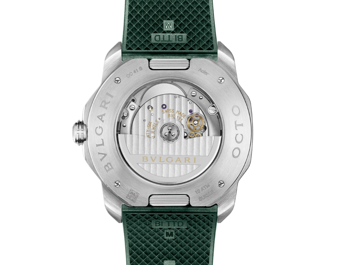 Bvlgari Octo Roma Watch 104091