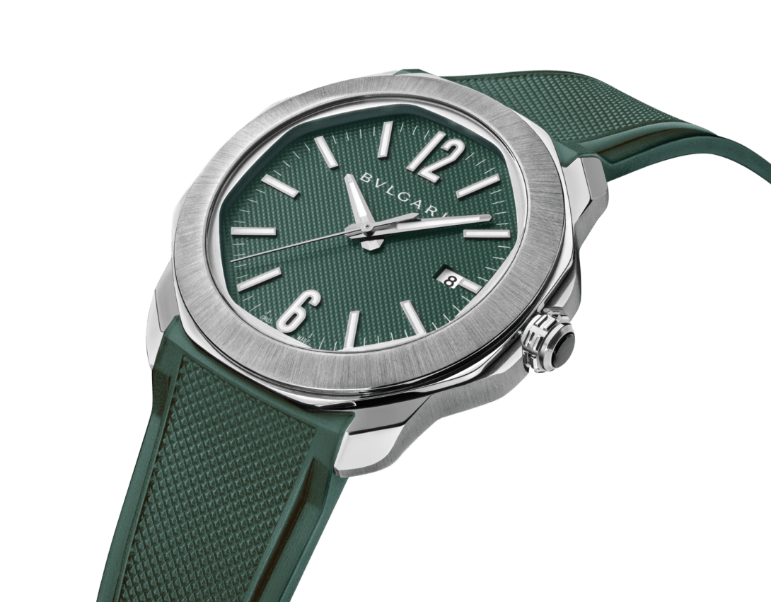 Bvlgari Octo Roma Watch 104091