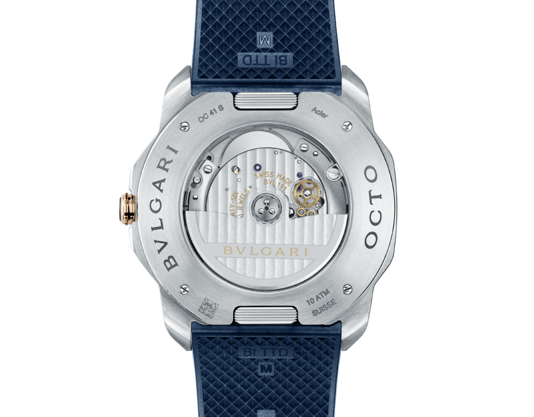 Bvlgari Octo Roma Watch 103926