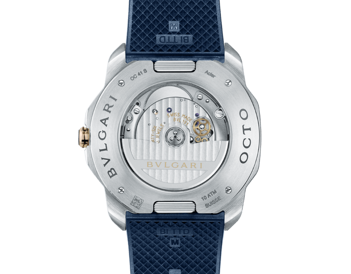 Bvlgari Octo Roma Watch 103926