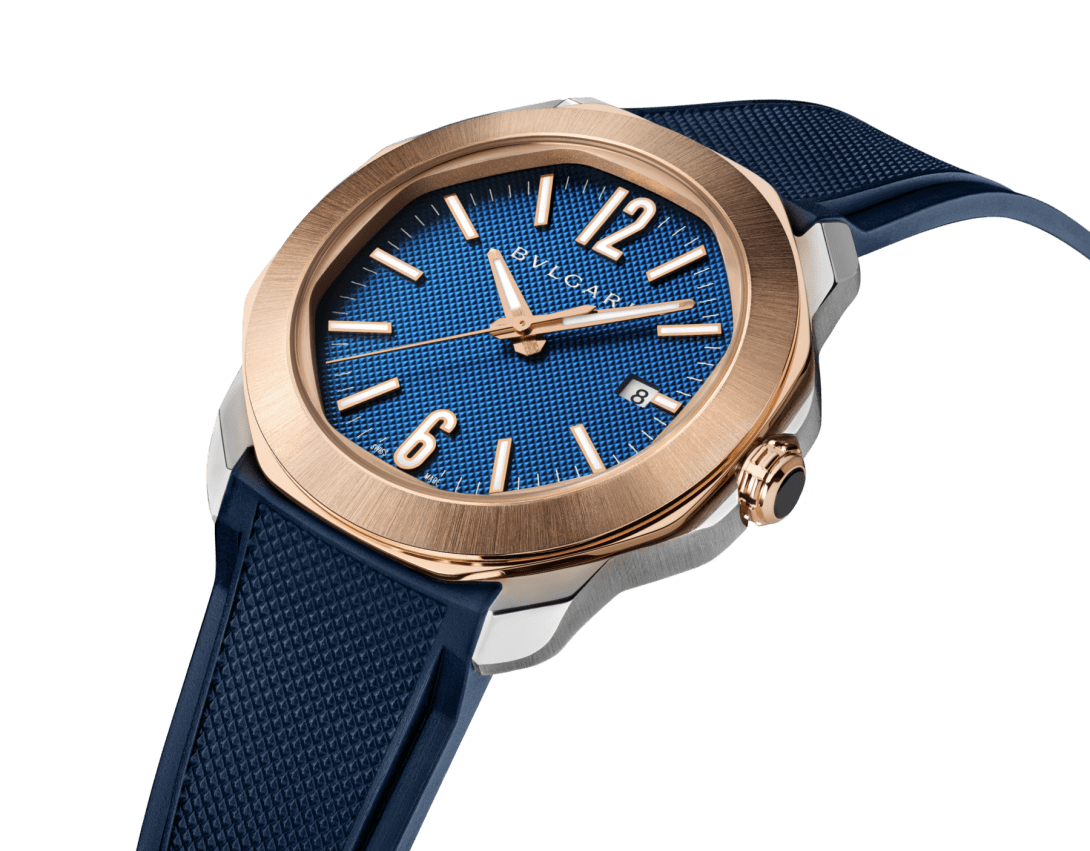 Bvlgari Octo Roma Watch 103926