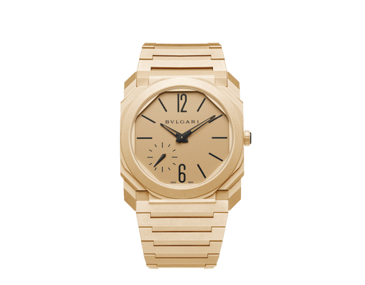 Bvlgari Octo Finissimo Watch 104190