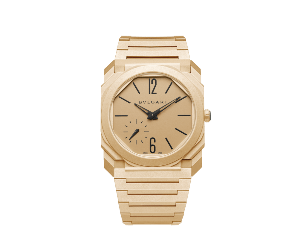 Bvlgari Octo Finissimo Watch 104190