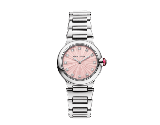 Bvlgari Lvcea Watch 104107