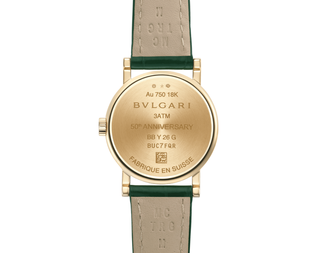 Bvlgari Bvlgari Bvlgari Watch 104111