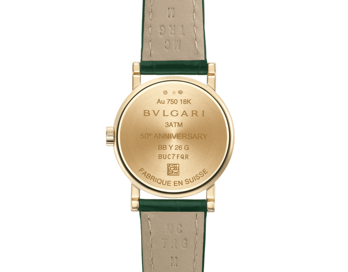 Bvlgari Bvlgari Bvlgari Watch 104111