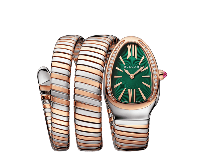 Bvlgari Serpenti Tubogas Watch 102791