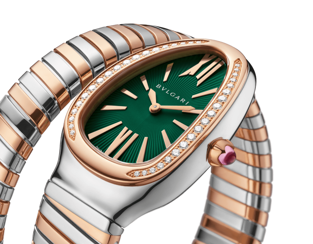Bvlgari Serpenti Tubogas Watch 102790