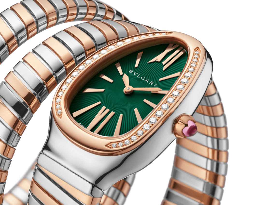 Bvlgari Serpenti Tubogas Watch 102791