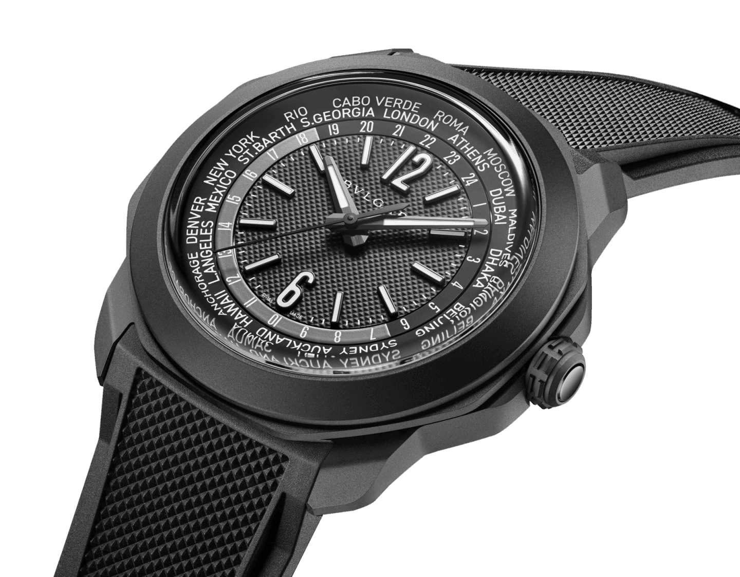 Bvlgari Octo Roma Watch 103764