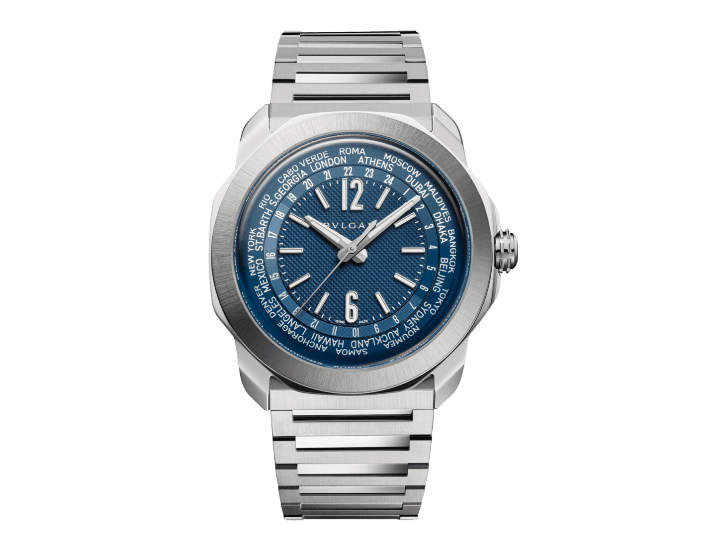 Bvlgari Octo Roma Watch 103762