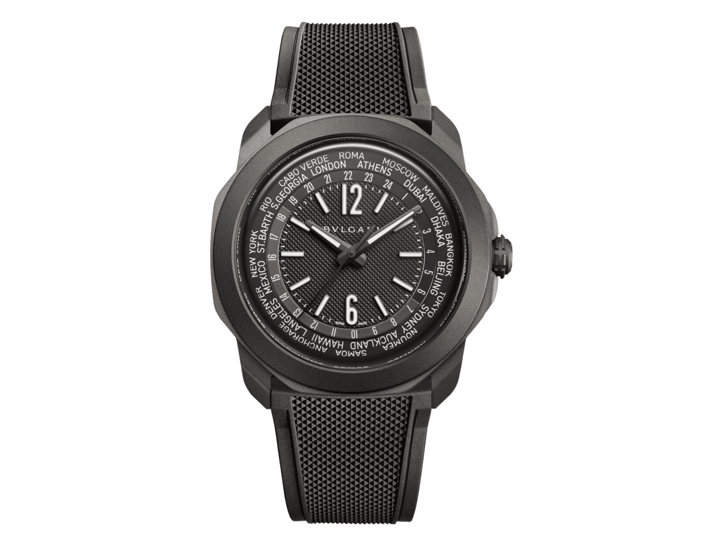Bvlgari Octo Roma Watch 103764