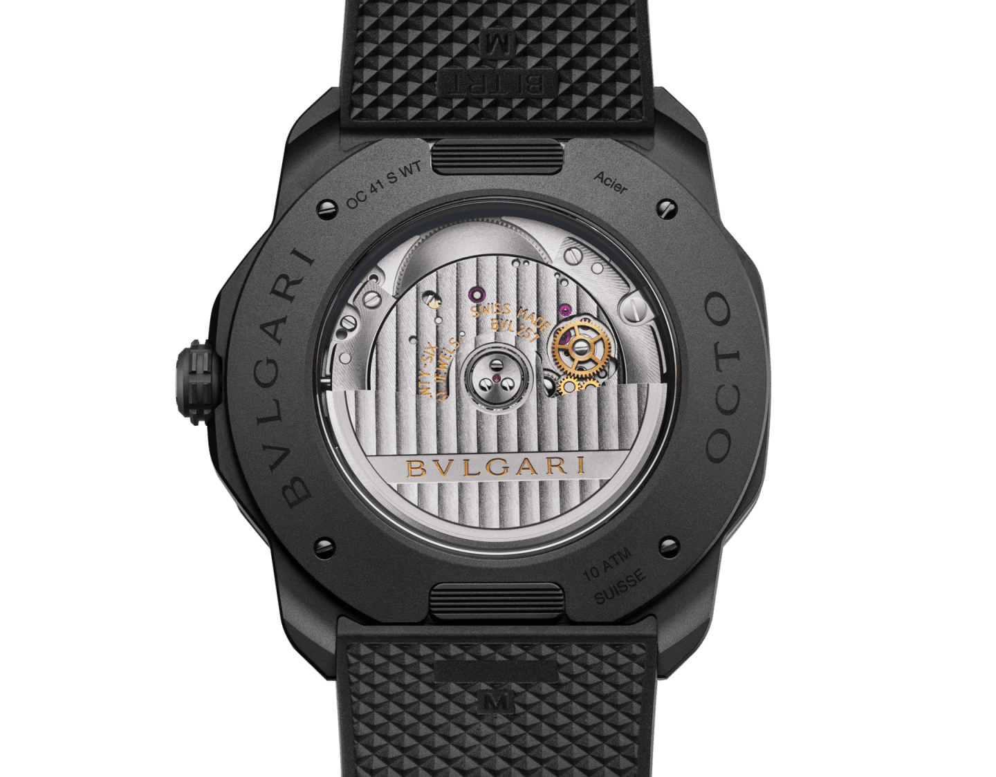 Bvlgari Octo Roma Watch 103764