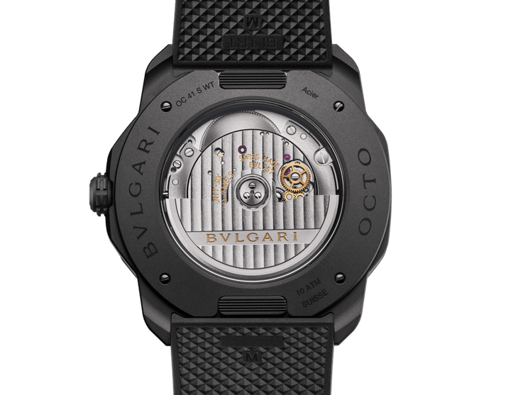 Bvlgari Octo Roma Watch 103764