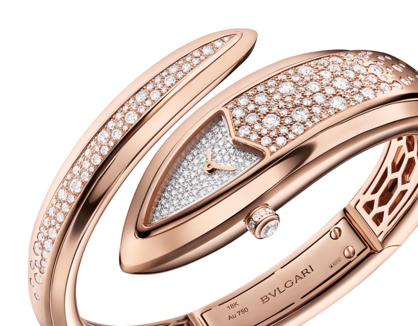 Bvlgari Serpenti Watch 104280