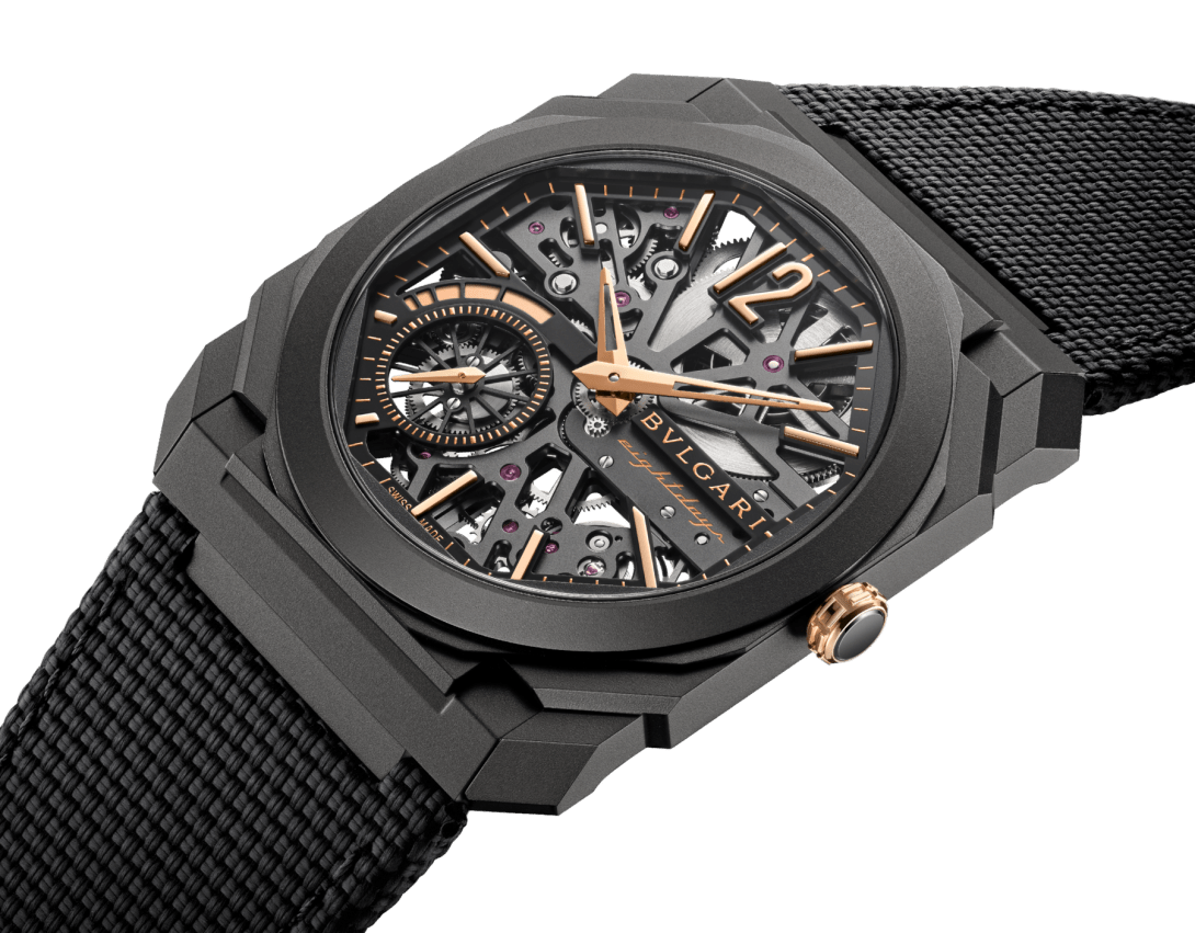 Bvlgari Octo Finissimo Watch 104121