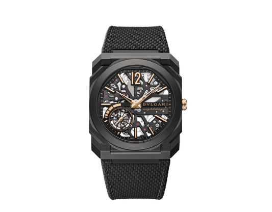 Bvlgari Octo Finissimo Watch 104121