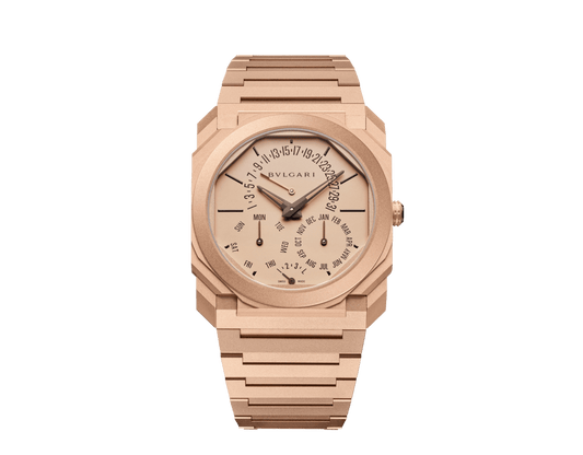 Bvlgari Octo Finissimo Watch 104175