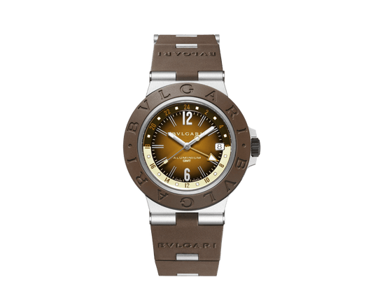 Bvlgari Bvlgari Aluminium X Fender Watch 104117