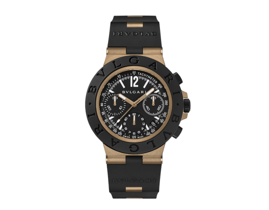 Bvlgari Aluminium Watch 104242