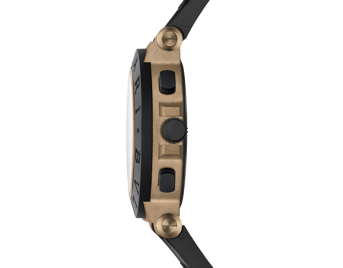 Bvlgari Aluminium Watch 104242