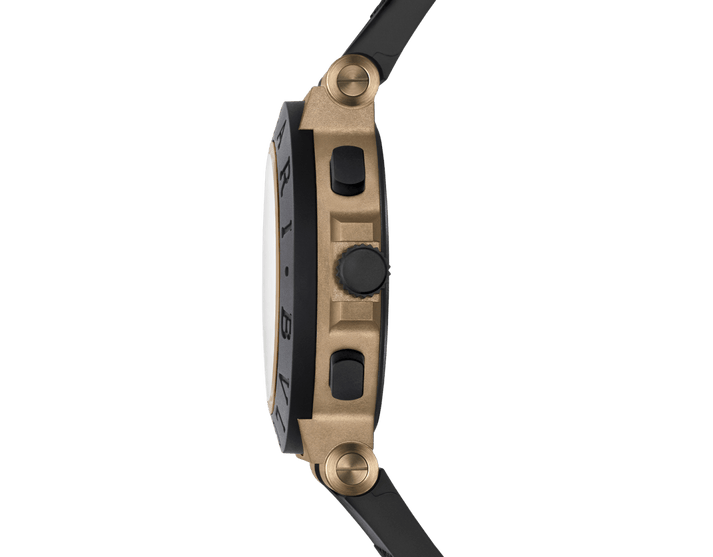 Bvlgari Aluminium Watch 104242