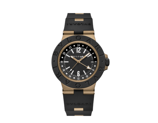 Bvlgari Aluminium Watch 104241