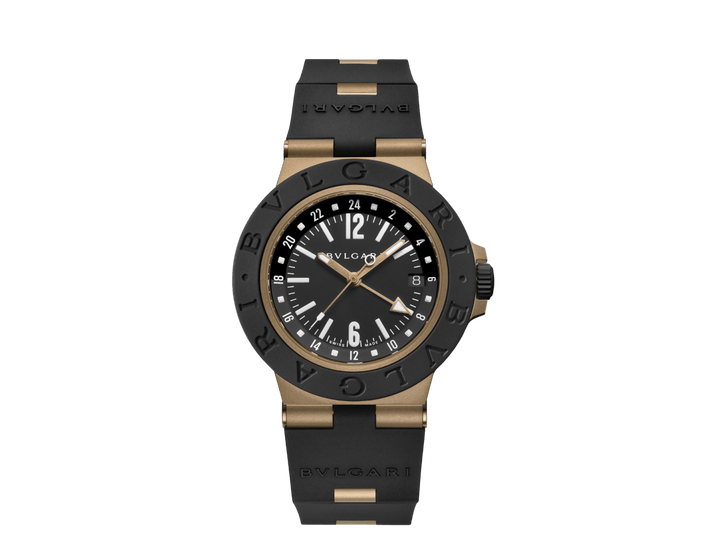Bvlgari Aluminium Watch 104241