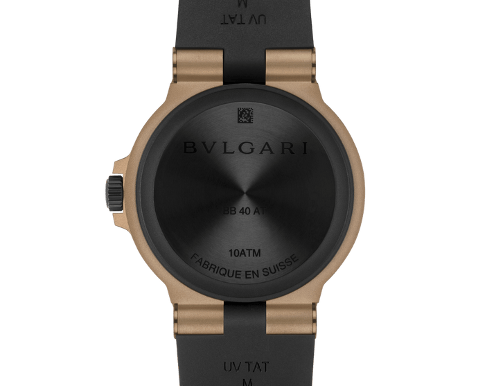 Bvlgari Aluminium Watch 104241