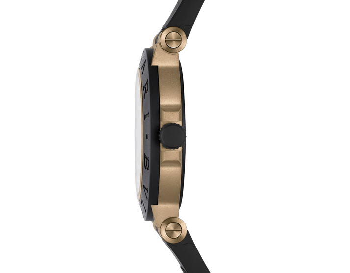 Bvlgari Aluminium Watch 104241
