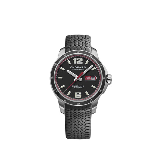MILLE MIGLIA GTS AUTOMATIC 43 MM, AUTOMATIC, LUCENT STEEL 168565-3001